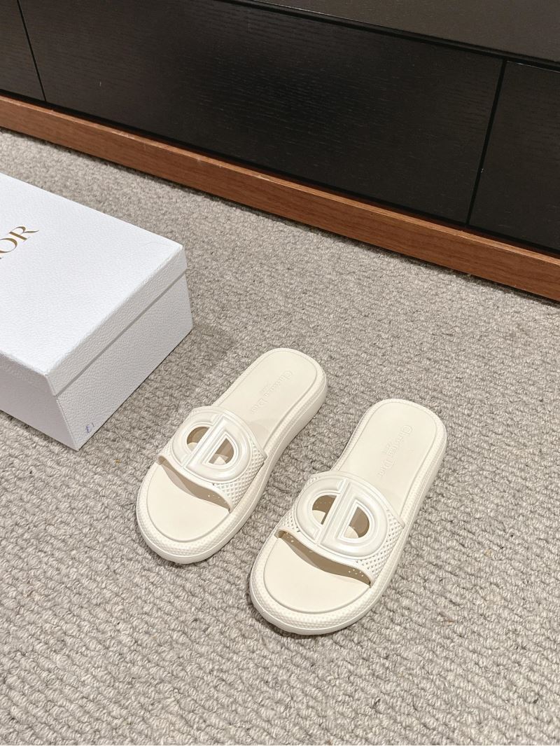 Christian Dior Slippers